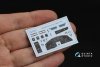 Quinta Studio QD48595 Antonov An-2 Colt 3D-Printed & coloured Interior on decal paper (Bilek) 1/48